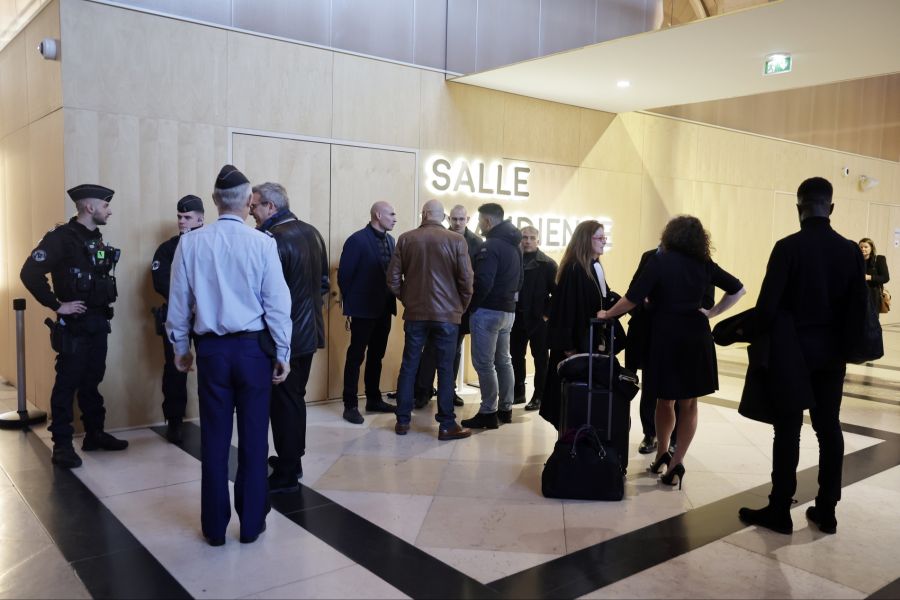 Samuel Paty Mord Prozess