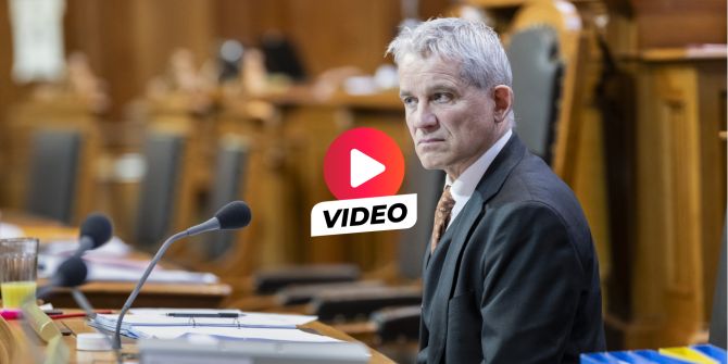 Beat Jans Italien Crans-Montana