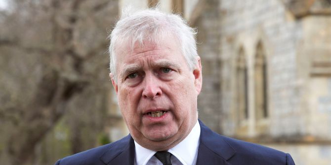 Andrew Mountbatten-Windsor