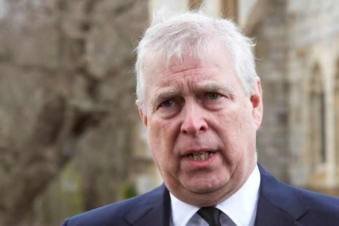 Andrew Mountbatten-Windsor