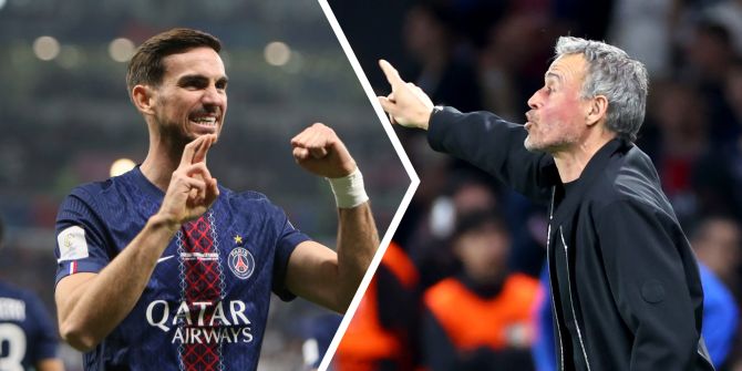 PSG Champions League