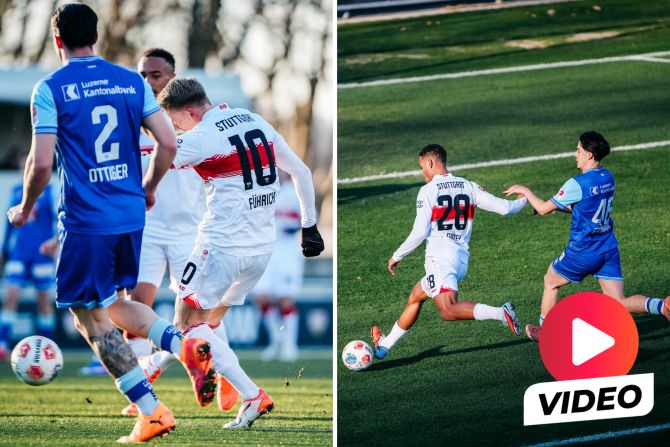 FC Luzern VfB Stuttgart