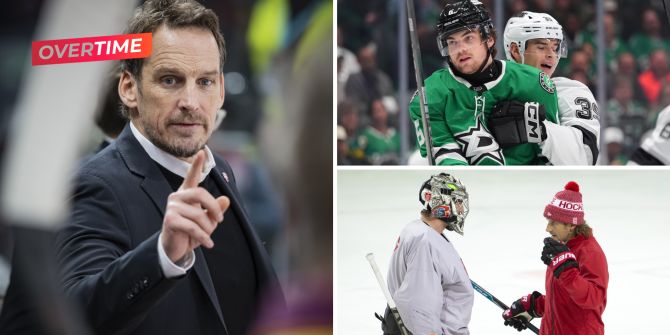 Hockey-Nati Overtime