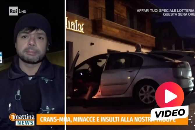 Italien Crans-Montana