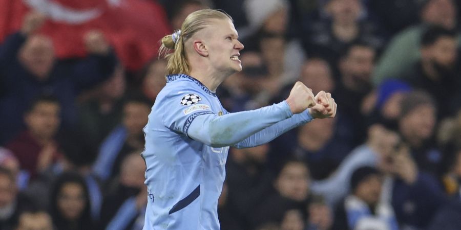 Erling Haaland Real Madrid