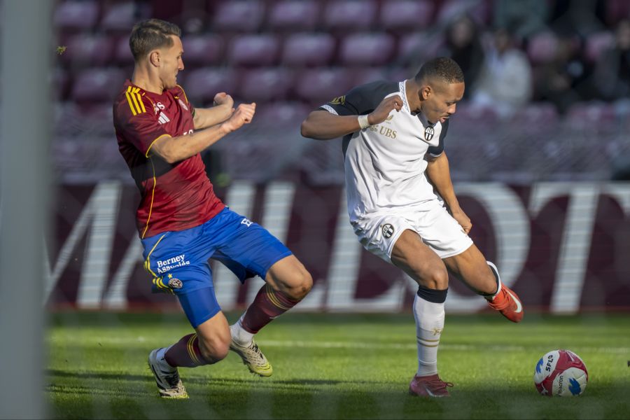 Servette FCZ Super League