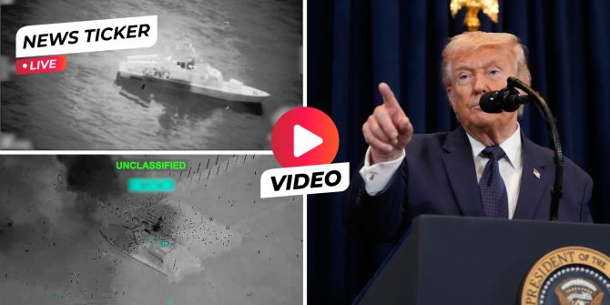 Donald Trump iran-Krieg