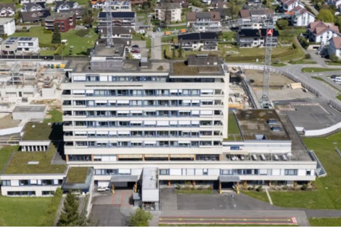 Spital Wolhusen