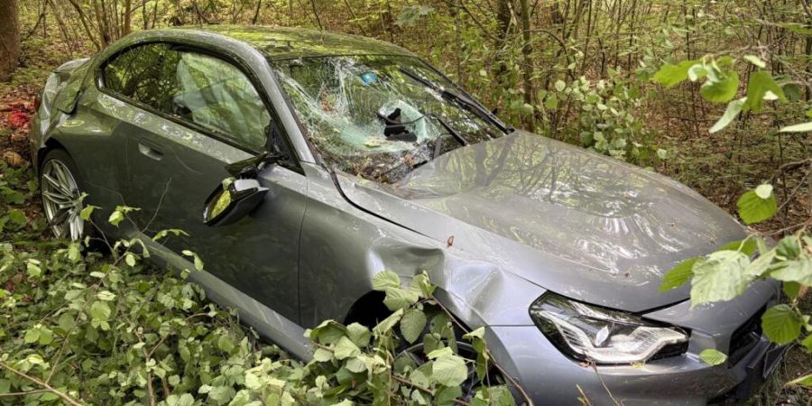 Ein 28-Jähriger wurde in Rorbas wegen Verdachts auf ein Raserdelikt festgenommen.