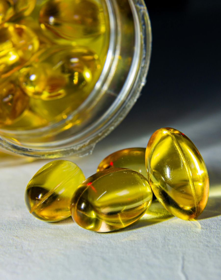 Heute setzt Jenner auf Omega 3, Fischöl und Peptid-Injektionen. (Symbolbild)