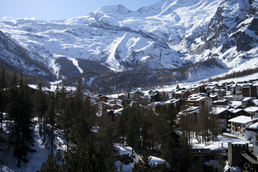 Grund für die hohe Auslastung sind die optimalen Bedingungen mit ausreichend Schnee, schönem Wetter und guten Pisten.