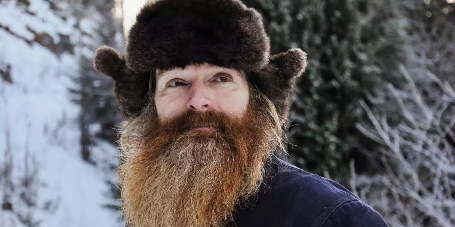 Vater Hermann Schönbächler landete mit seinem Tadel einen Running-Gag.