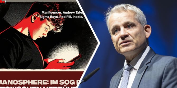 Beat Jans Manosphere