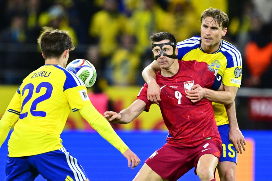 Robert Lewandowski Polen