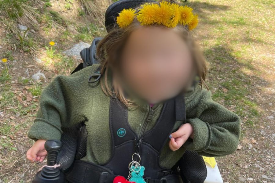 Sie befürchtet, dass auch die Geschichte von Hanna erfunden ist. Die Spitex widerspricht vehement – sie habe auch ein echtes Foto des Mädchens gepostet. Nau.ch hat es unkenntlich gemacht.