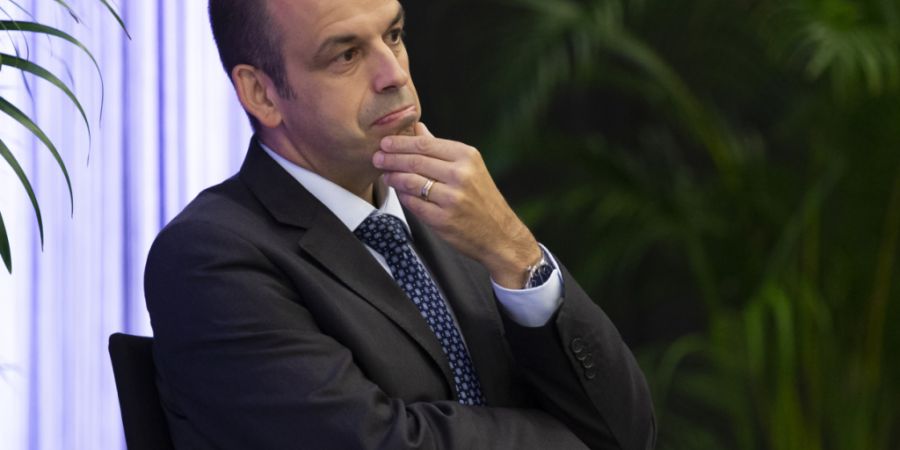 Die Mitte will mit ihrem Kandidaten Alberto Fabbri ein Präsidium am Appellationsgericht Basel-Stadt ergattern. (Archivbild)