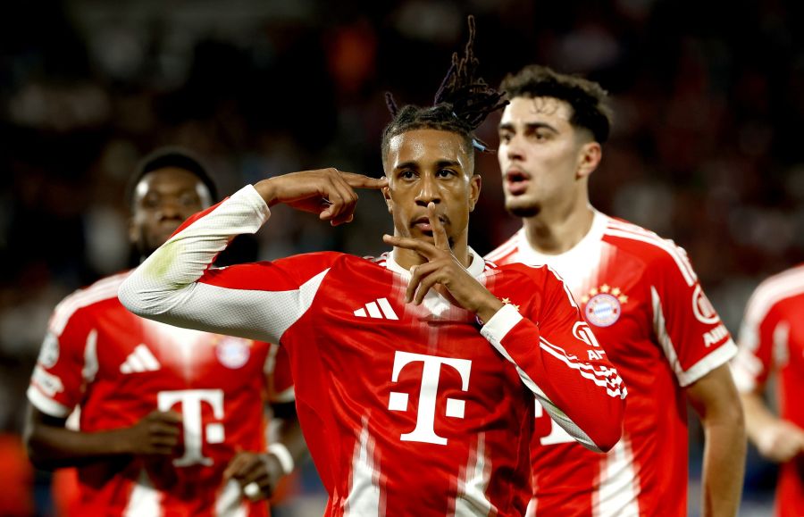 Champions League PSG Bayern