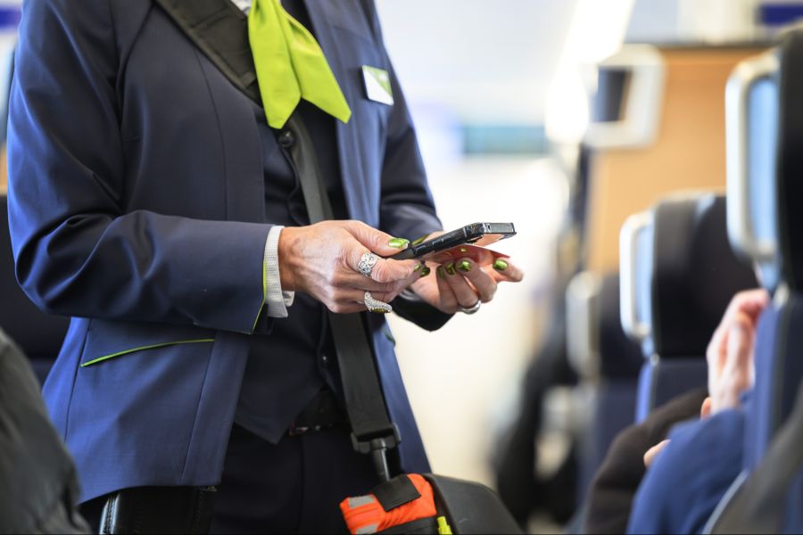 Die SBB sagen, das sei «systembedingt» so, man könne nichts tun.