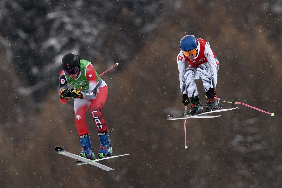 Fanny Smith Olympia 2026