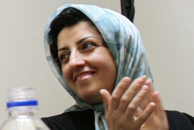 Narges Mohammadi
