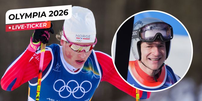 Olympia 2026 Klaebo Odermatt