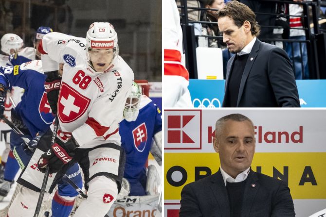 Hockey-Nati Fischer Cadieux