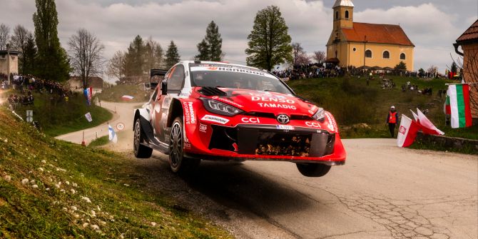 Takamoto Katsuta WRC