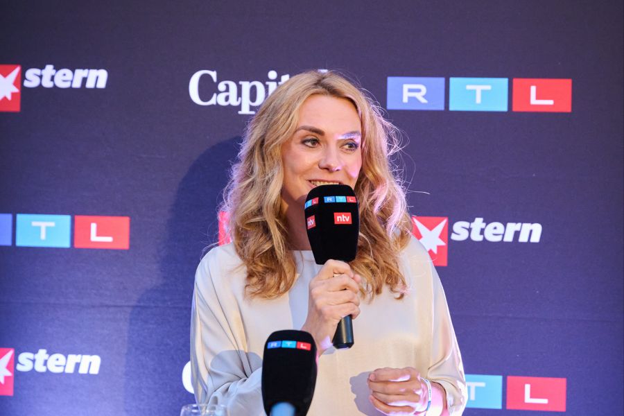 Inga Leschek Oliver Pocher