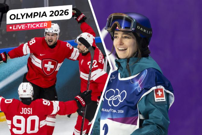 Olympia 2026 Ticker Gremaud Hockey