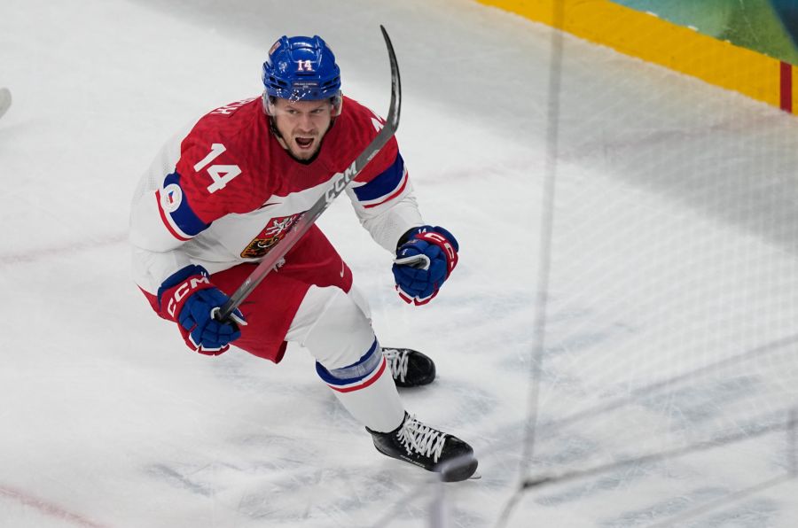 Olympia 2026 Filip Chlapik