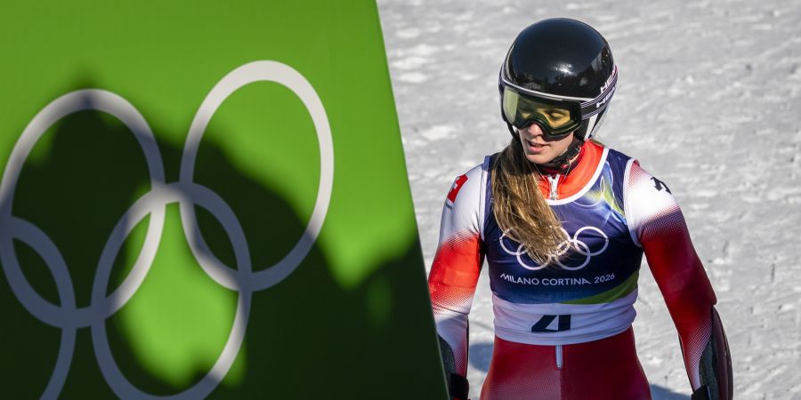 Camille Rast Olympia 2026