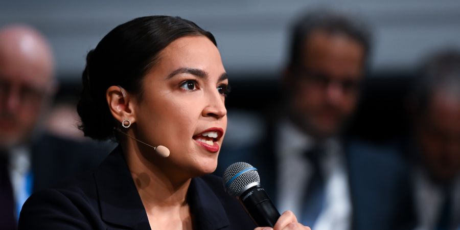 Alexandria Ocasio-Cortez
