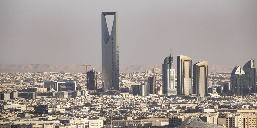 Riad saudi