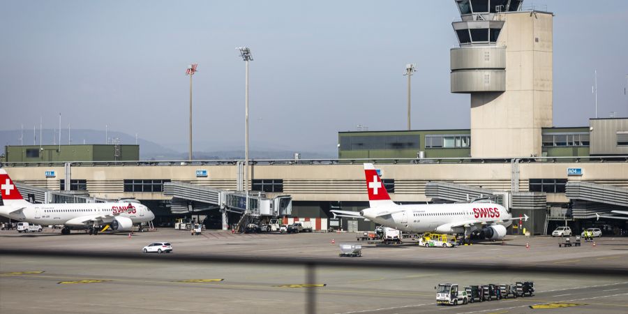 Flughafen