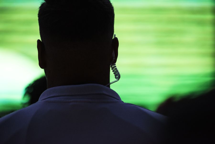 Deshalb setzen viele Gesundheitseinrichtungen vermehrt auf Sicherheitspersonal.