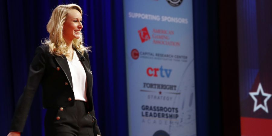 Die Partei von Marine Le Pen erzielt Zugewinne.