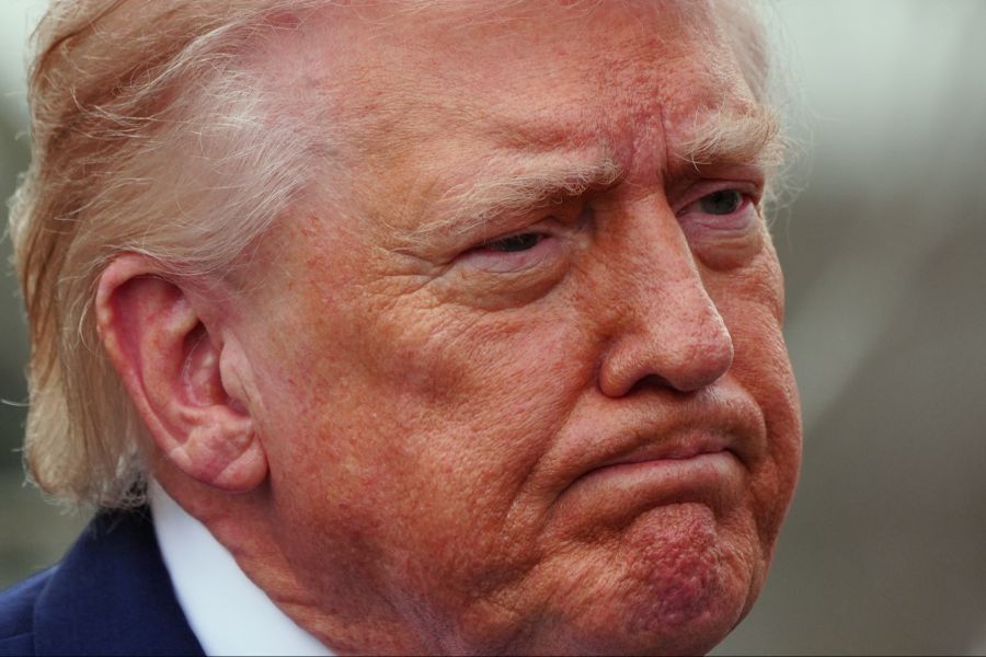 So will Donald Trump die Demokraten rund um die Haushaltsblockade zur Aufgabe zwingen.