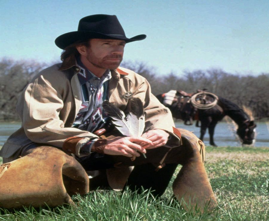 Chuck Norris