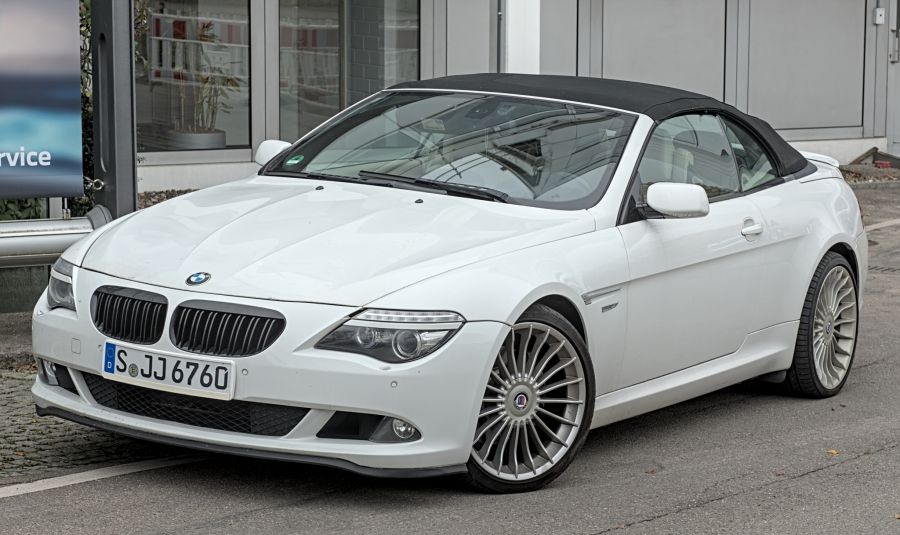 Alpina B6 Cabrio