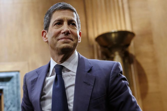 kevin warsh fed chef