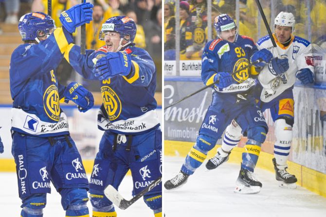 HC Davos EV Zug