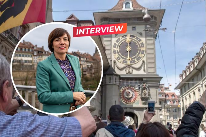 Manuela Angst Zytglogge