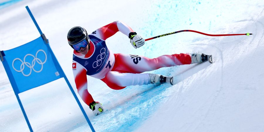 Franjo von Allmen Olympia