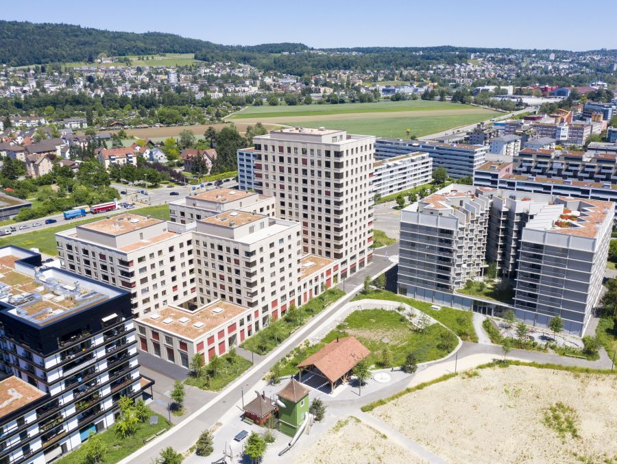 Dies käme bei den Anwohnern in Schlieren an: «Sie fühlen sich durch die verschiedenen Sprachen repräsentiert und zugehörig.»