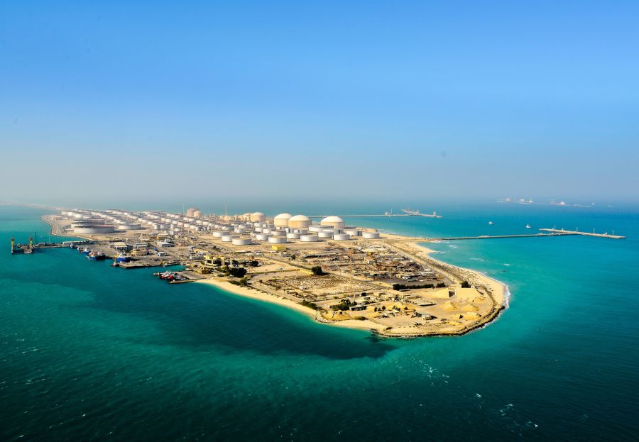 Ras Tanura