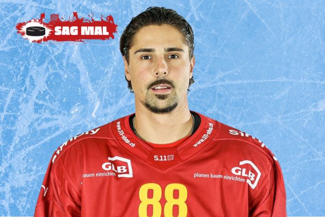 Jérôme Bachofner SLAPSHOT