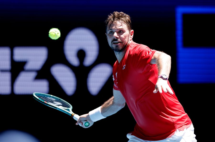 Stan Wawrinka