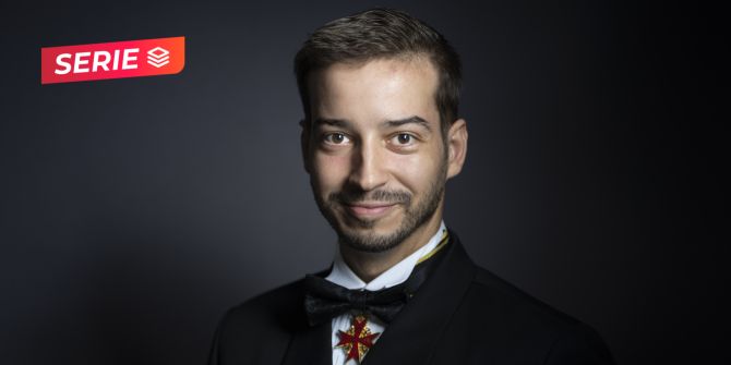 Jonas Lauwiner Regierungsratswahl