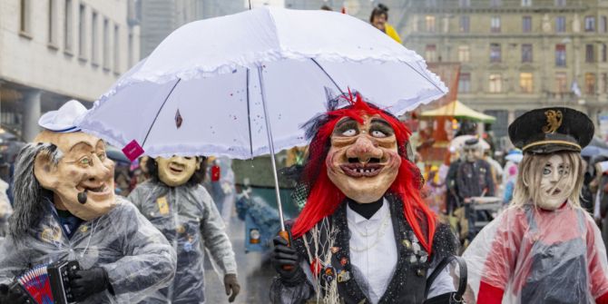 Luzerner Fasnacht