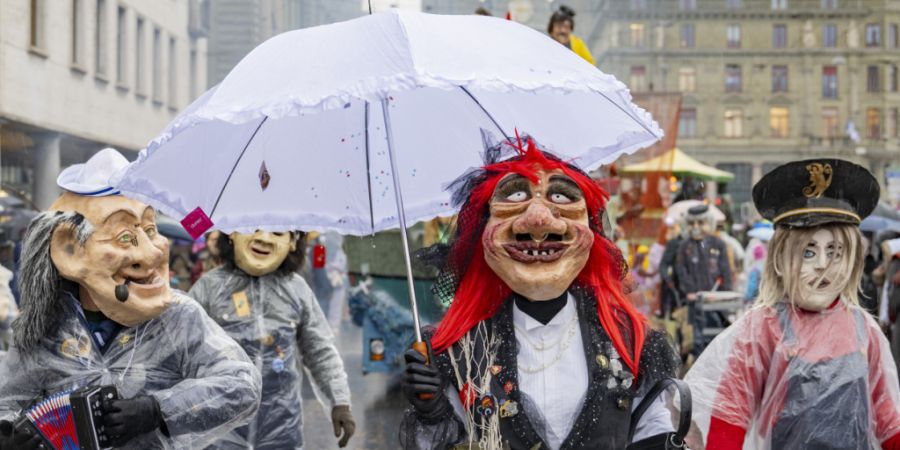Luzerner Fasnacht